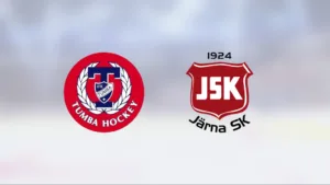 Tumba vann i J18 Kvalserie region öst herr mot Järna
