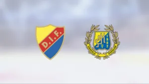 SSK tog ny seger i serien mot Djurgården