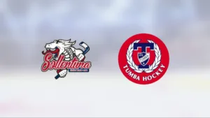 Sollentuna vinnare mot Tumba i J18 Kvalserie region öst herr
