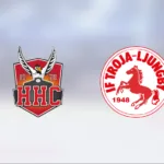 Troja-Ljungby besegrade Hudiksvall i femte matchen