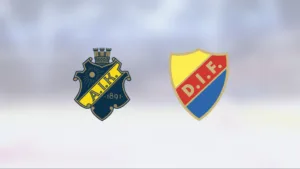 Djurgården tog ny seger mot AIK – har 3-1 i matchserien