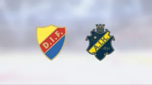 Djurgården lyckades bärga segern i femte matchen mot AIK