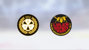 3-2 i matchserien – Luleå segrade på nytt mot Brynäs