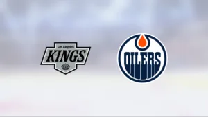 Edmonton tog ny seger mot Los Angeles