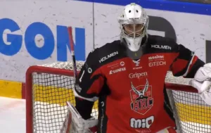 MJÖRNBERG: Den oväntade målvaktshjälten