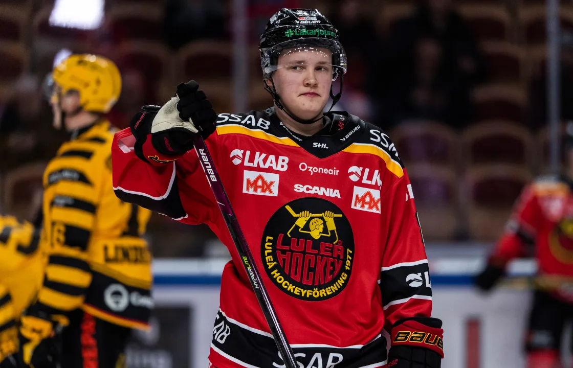 Efter succén i Hockeyettan – får allsvensk chans