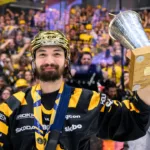 Skellefteås guldforward stannar i KHL