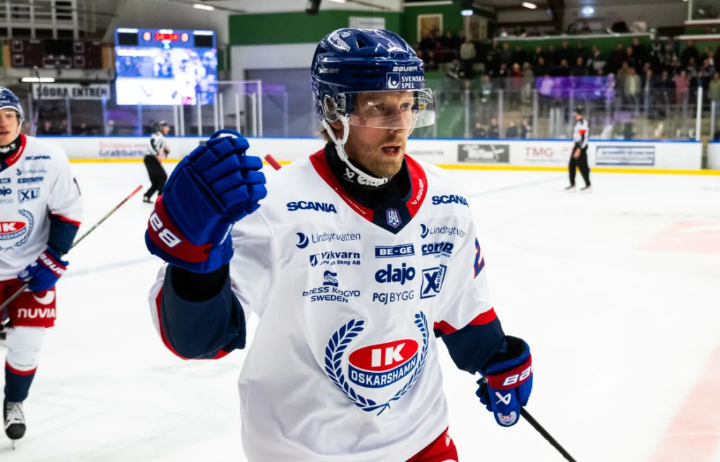 Axel Wemmenborn är klar för Troja-Ljungby.