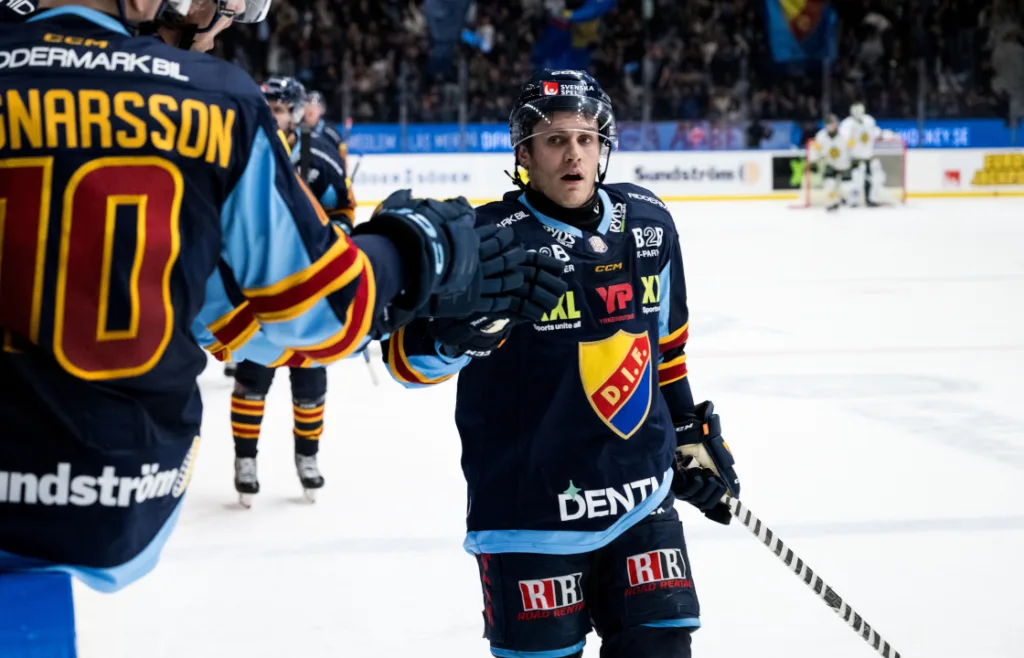 Tyler Kelleher är klar för MoDo