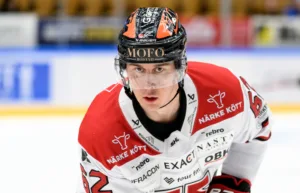 Uppgifter: Vinner dragkamp om SHL-forwarden – med jättebud