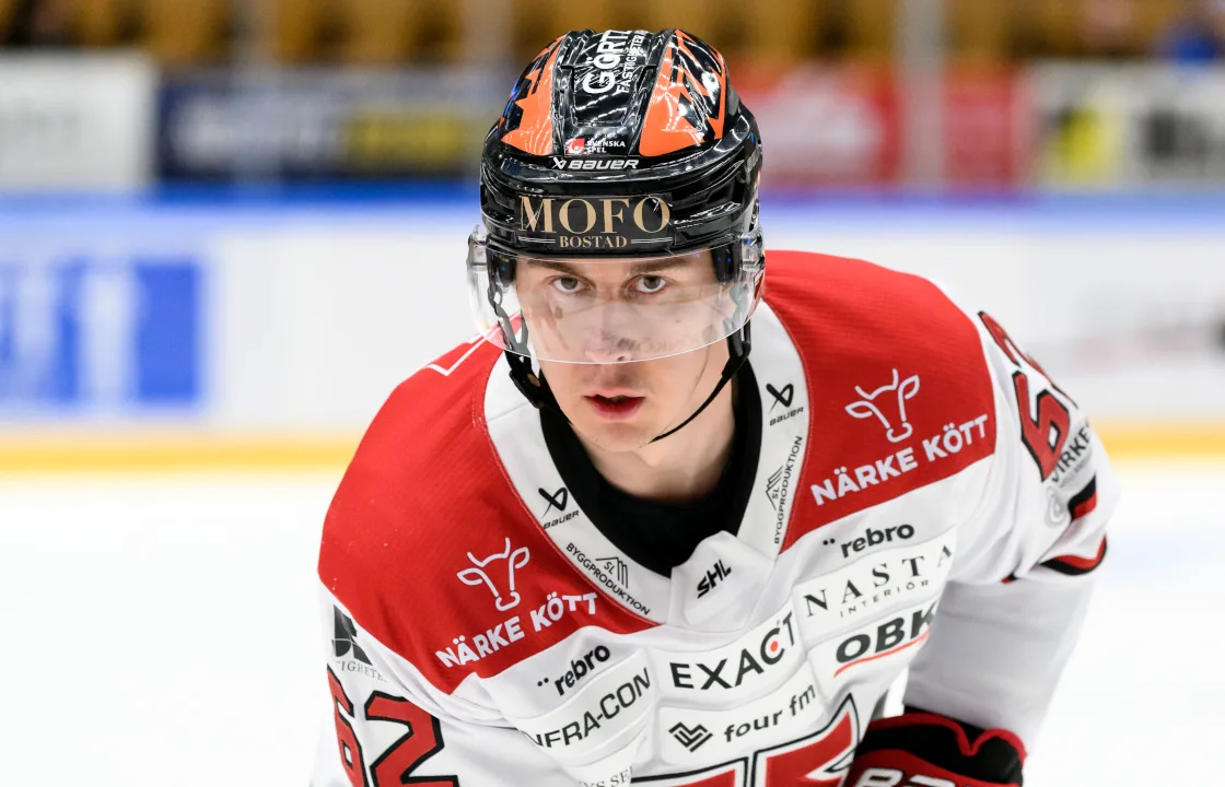 Uppgifter: Vinner dragkamp om SHL-forwarden – med jättebud