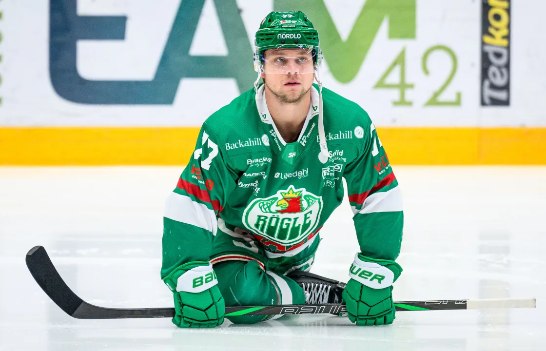 Bryter med Rögle – klar för Djurgården
