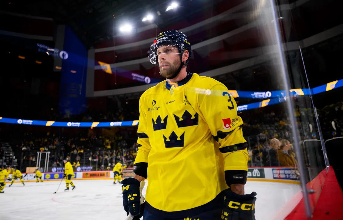 Uppgifter: Backen vill återvända till SHL