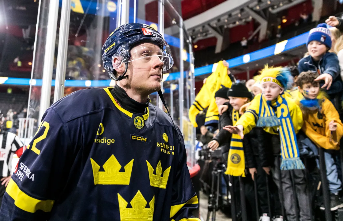 OS-centern återvänder till SHL: ”Känns super”