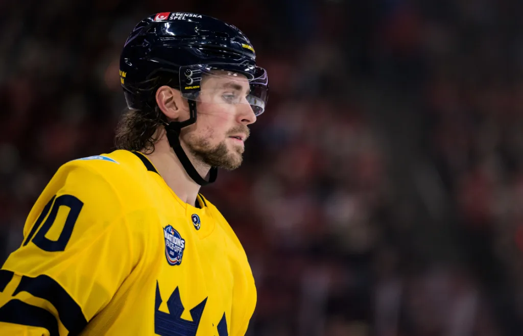 Adrian Kempe tackar nej till VM.