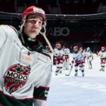Storlöftet klar för SHL-spel: ”Topprankad talang”