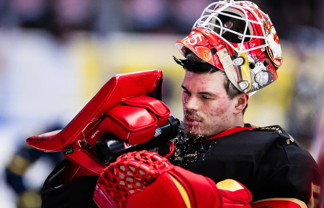 Ryktats till SHL – förlänger kontraktet