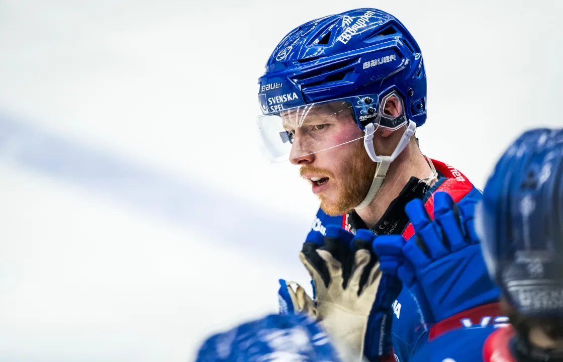 Klar för rivalen: ”Supertaggad”