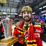 Mästarens glädjebesked: MVP-backen stannar