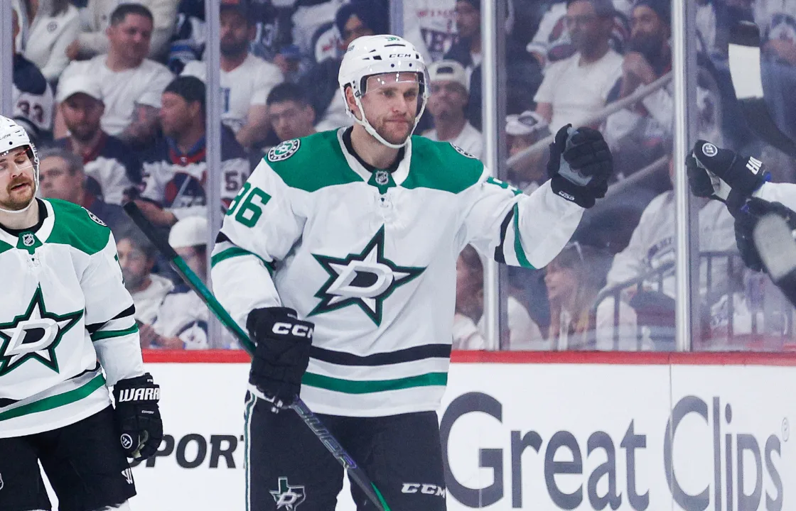 Succén: Först i NHL-historien att lyckas