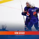 USA skakat – vann trots tapp