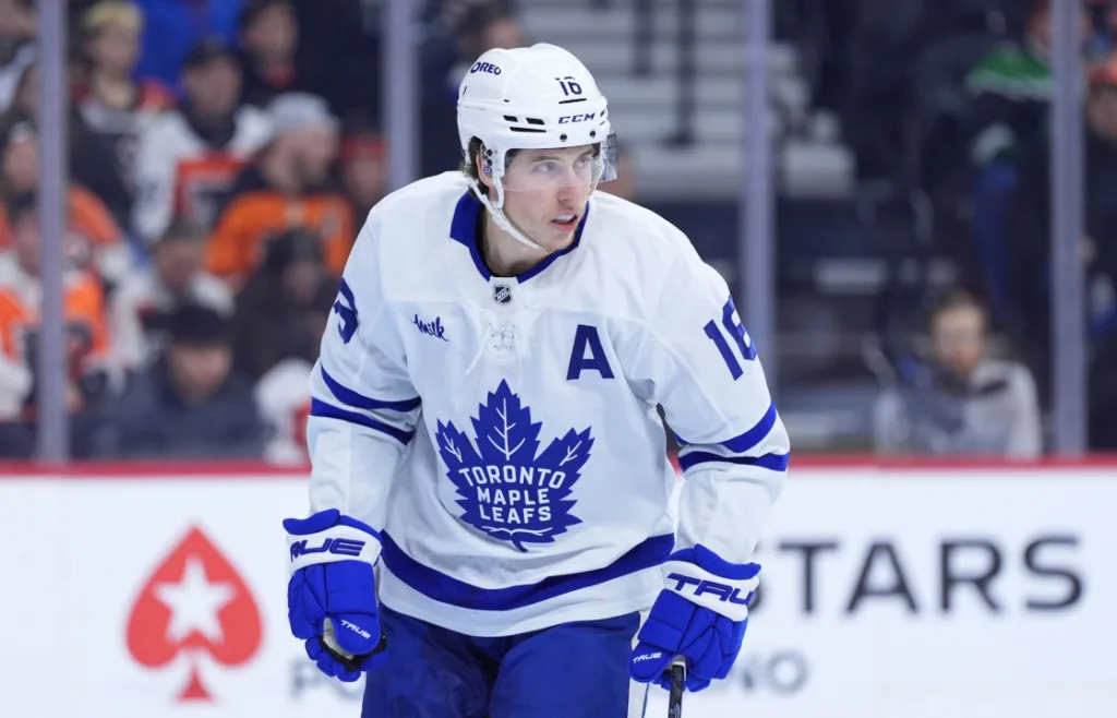 Mitch Marner