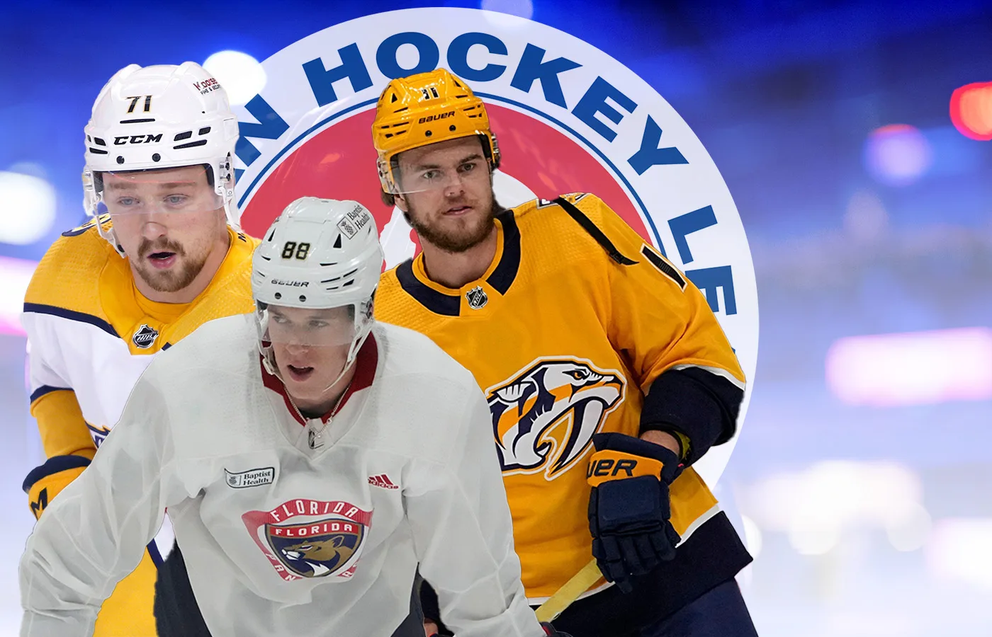 LISTA: Tio AHL-svenskar med utgående kontrakt