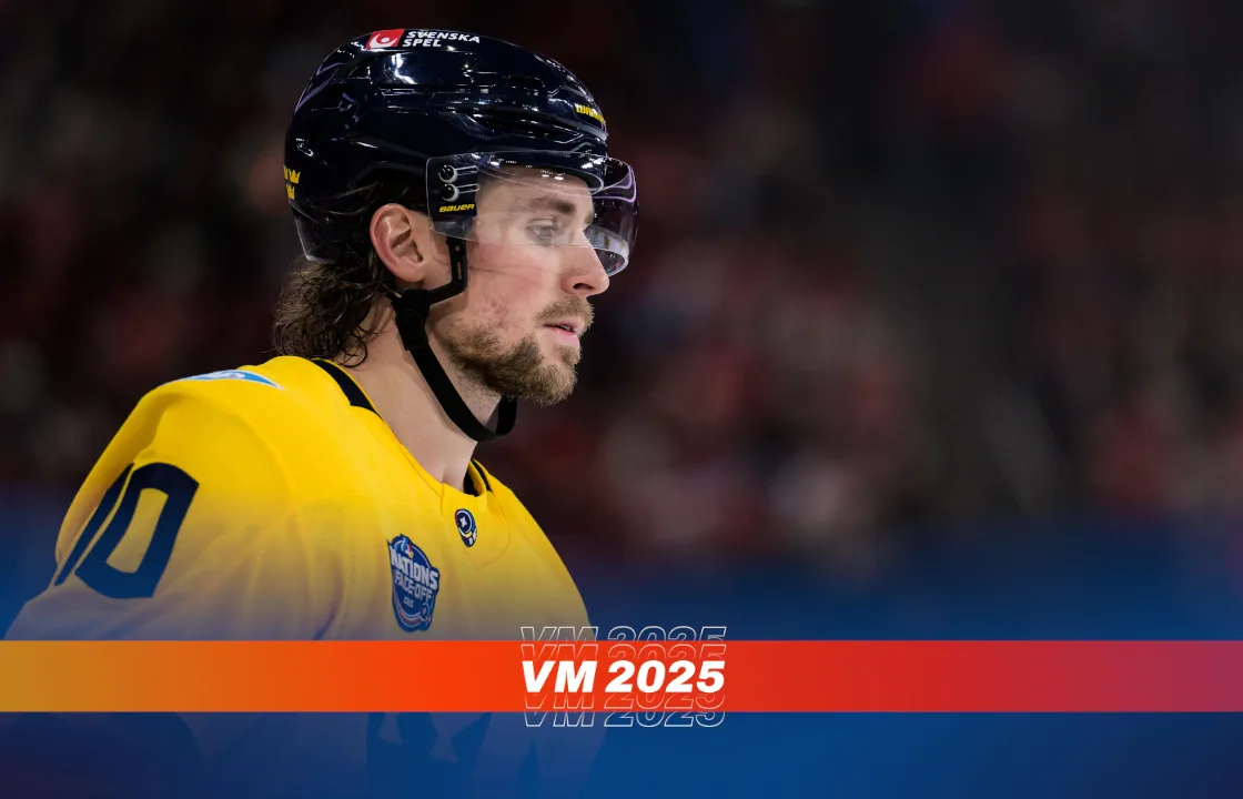 Beskedet: Kempe nobbar VM-spel