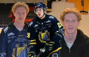 JVM-aktuella talangens tydliga mål: ”Ta en tröja i A-laget”