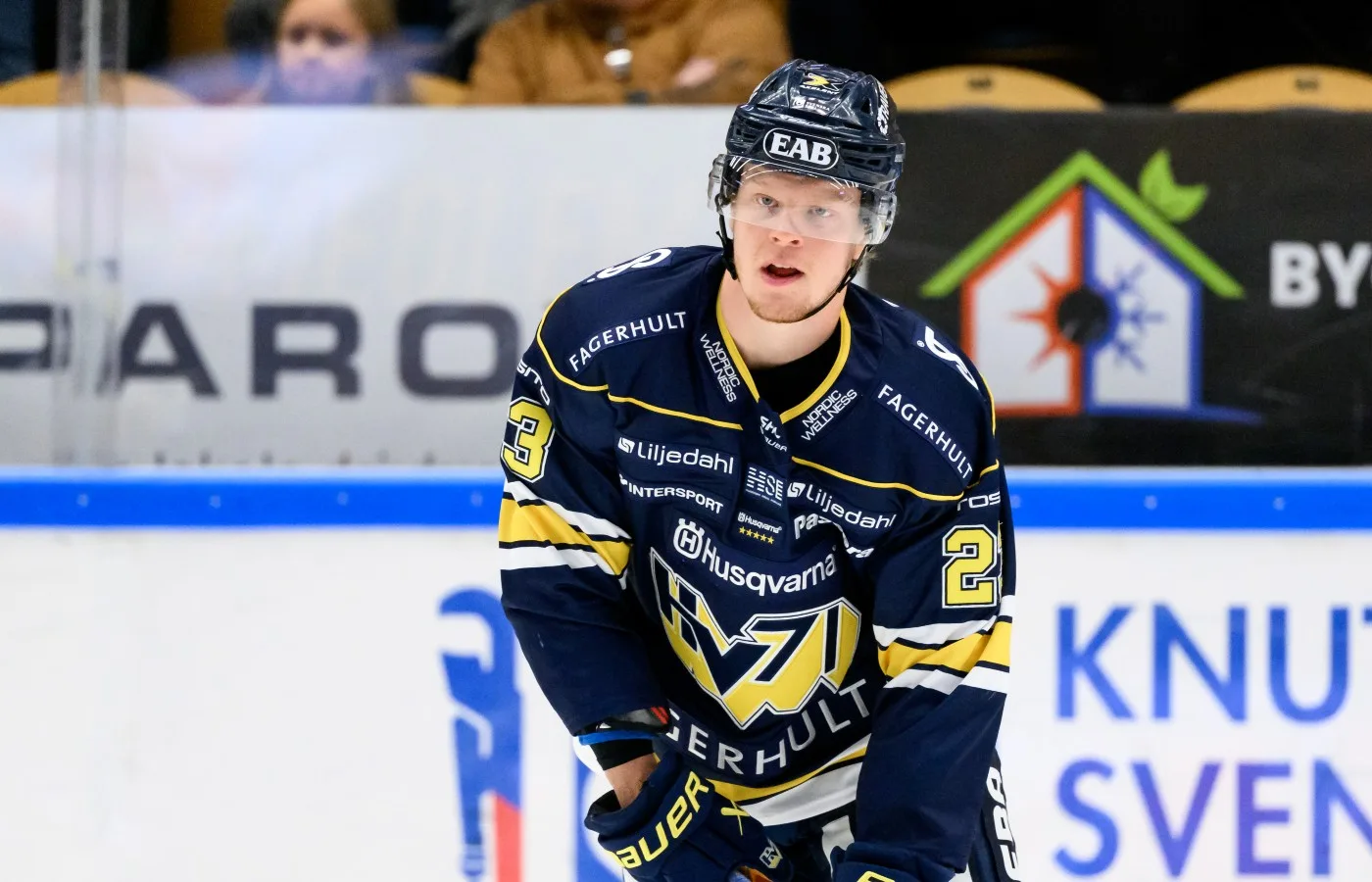 Flörtar med topplaget: ”Ett alternativ”
