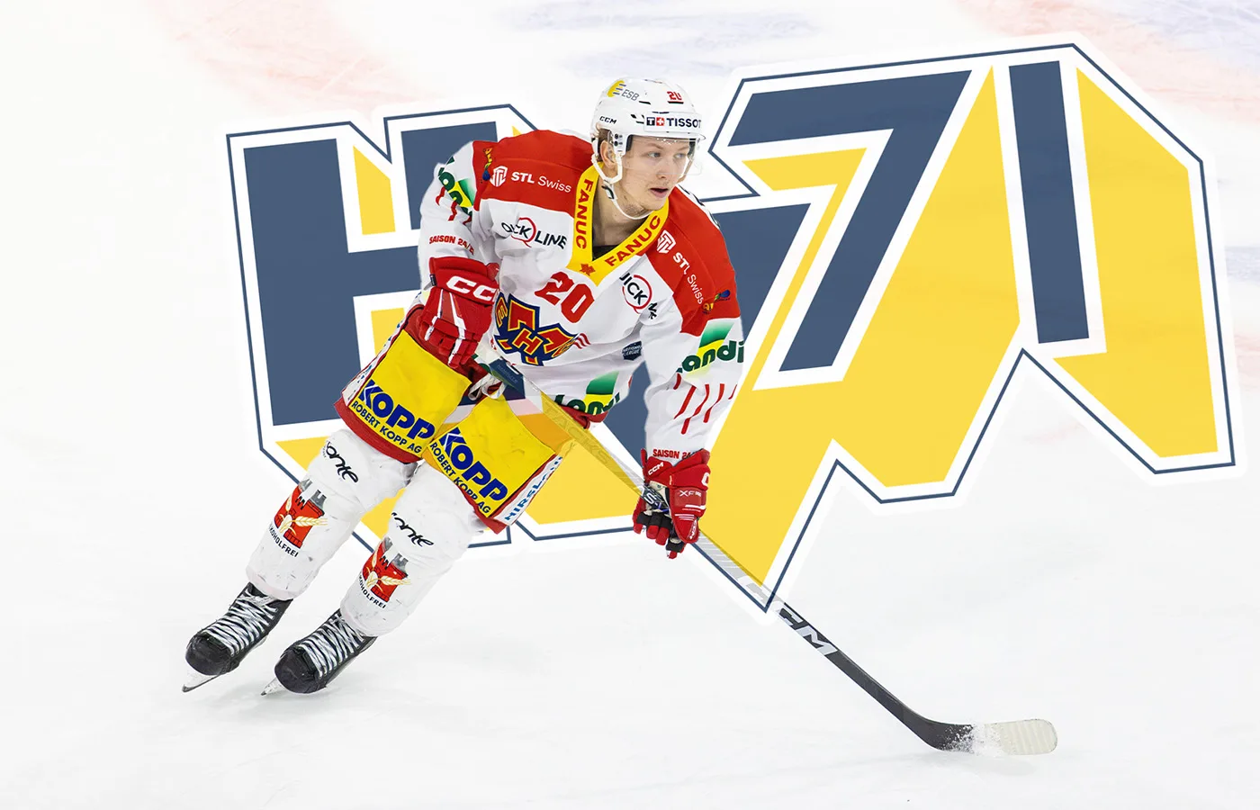 HV71 värvar spetscenter: ”Kommer bli viktig”