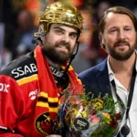 Rekordbacken prisas – som MVP