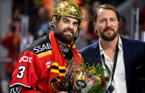 Rekordbacken prisas – som MVP