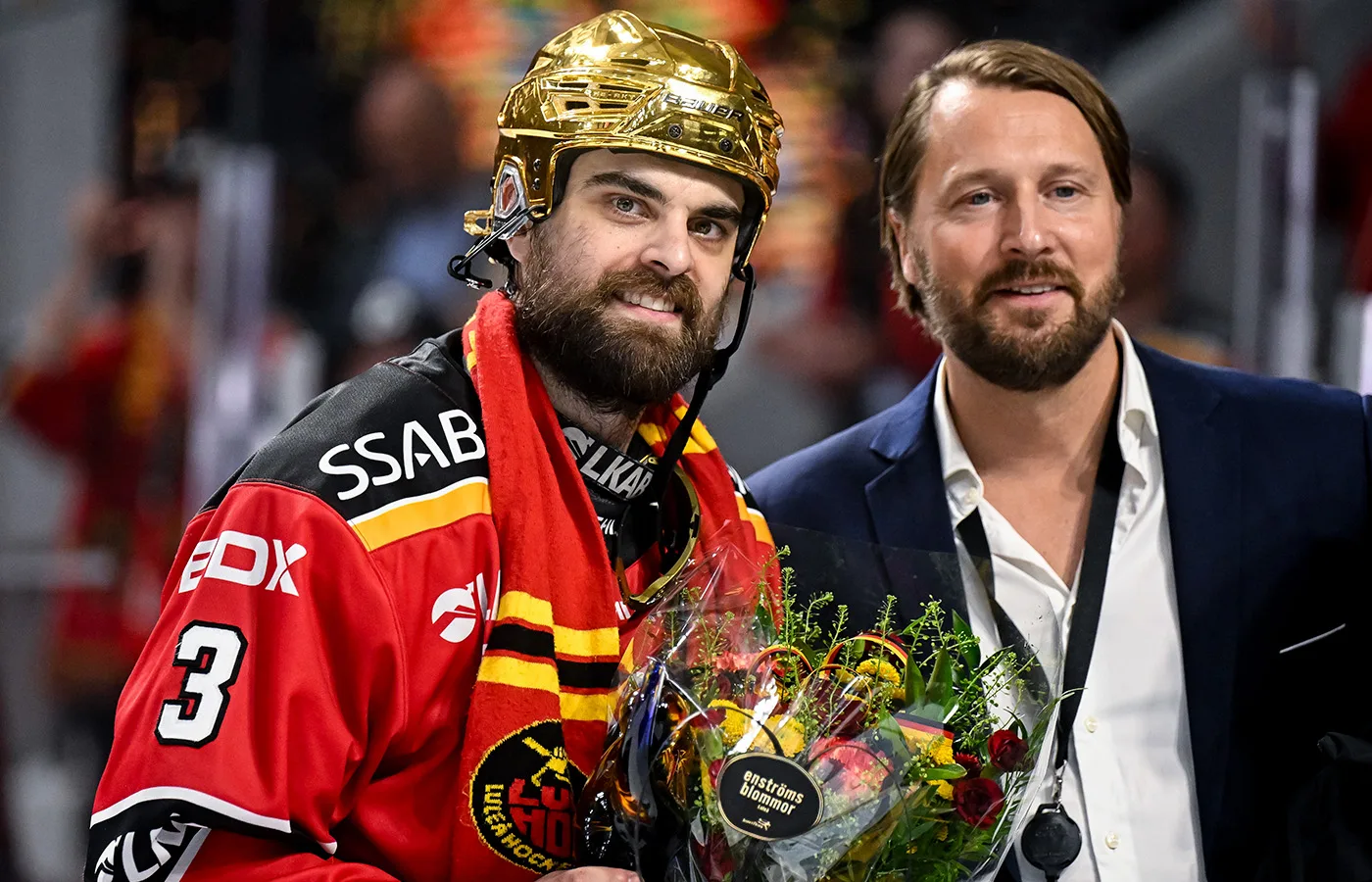 Rekordbacken prisas – som MVP