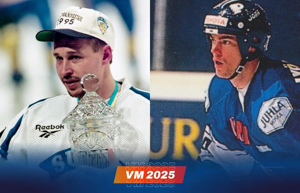 Finska guldhjälten vann VM i Sverige – med svensk tränare
