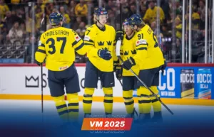 Live: Så var Sveriges storseger mot Frankrike