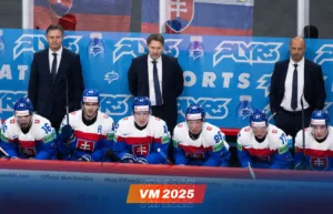 Seger för Slovakien mot Slovenien