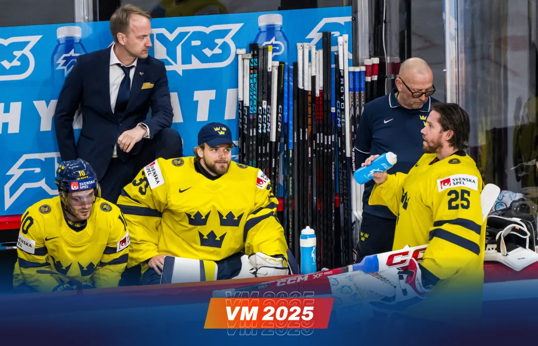 Stora styrkan: ”Två toppklass-målvakter”