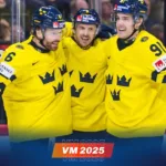 Svensk succé – har nu tre raka segrar mot Finland i VM