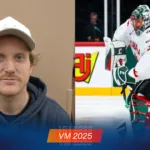 ”Fan vad coolt att jag har spelat med honom”