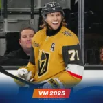 Live: Beskedet – då landar William Karlsson i Stockholm