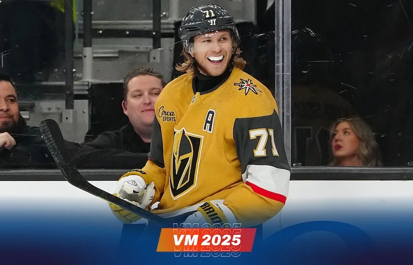 Live: Beskedet – då landar William Karlsson i Stockholm