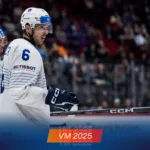 Åker ur A-VM – för första gången på 18 år