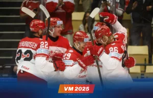 Seger för Danmark mot Kazakstan