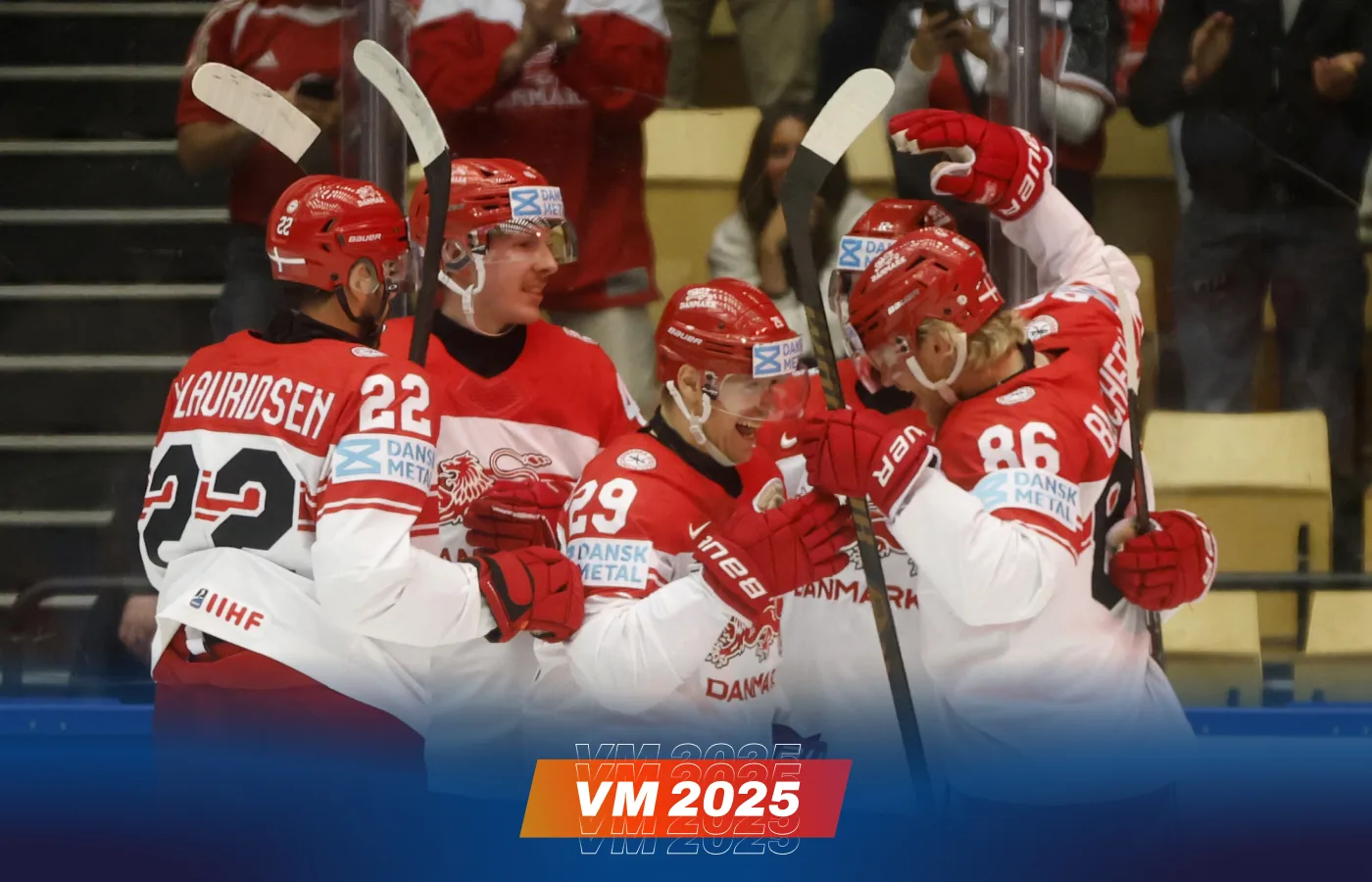 Danmark vann ”ödesmötet” mot Kazakstan