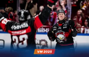 Stjärnan ser ut att stanna i SHL: ”Just nu är jag kvar”
