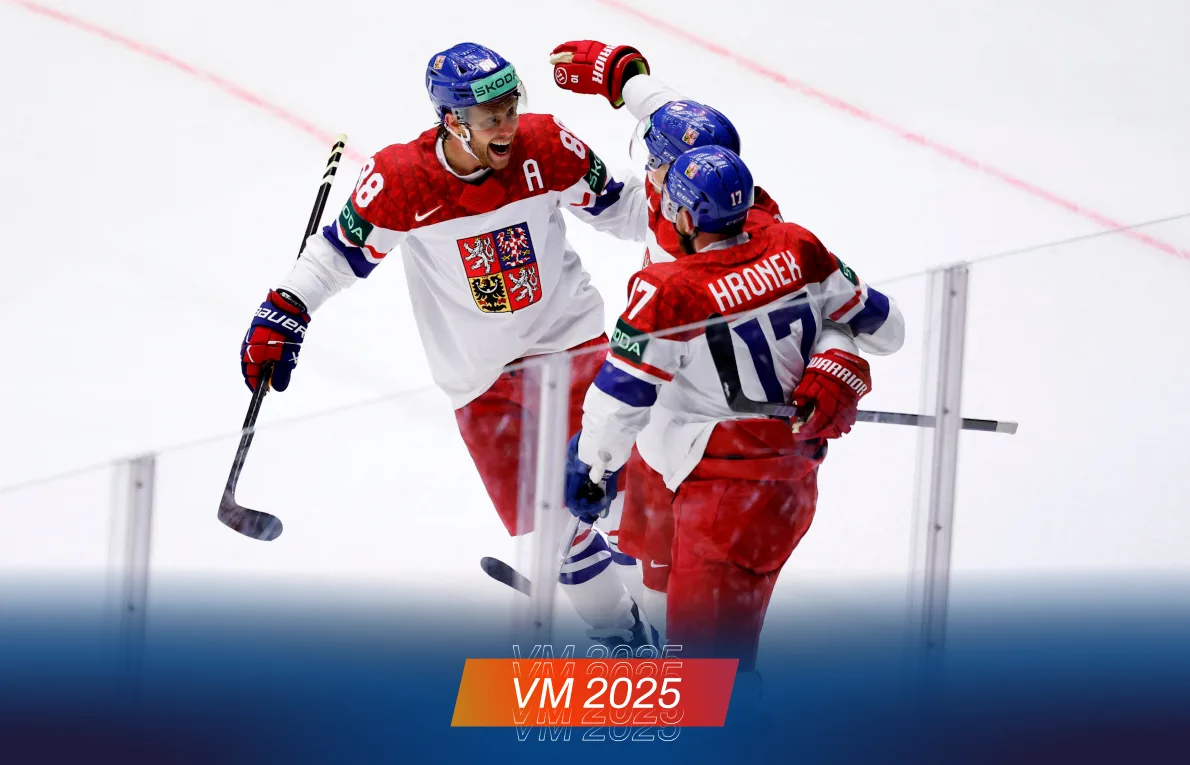 Tjeckien går mot gruppsegern – stod för ny kross