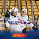 SHL-spelarna klev fram – när Norge undvek jättefiasko