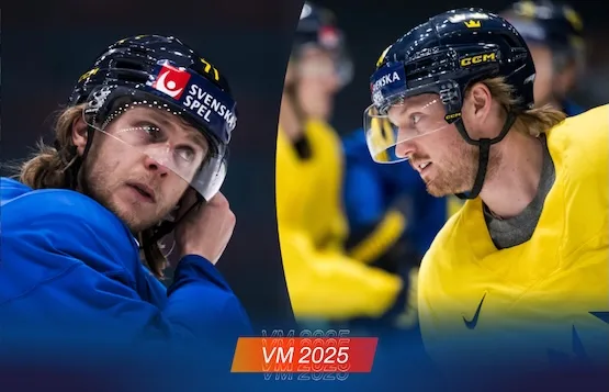 Stora förändringar – dragen inför seriefinalen mot Kanada