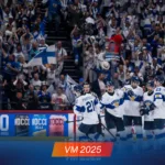 Finland skrällde mot Kanada – öppnar för Sverige